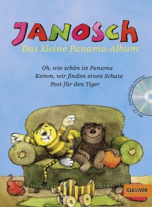 Cover Janosch kleines Panama-Album 72 dpi