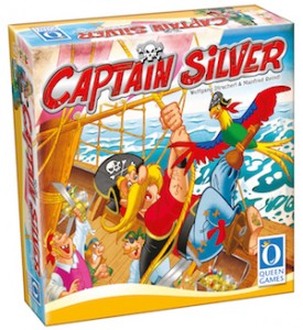 2017_Captain Silver 3D